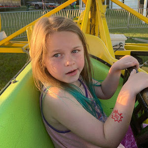 Meet your Posher, Maddie